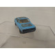 FORD ESCORT RS2000 BLUE SUPERFAST 9 1:55/apx 1:64 MATCHBOX NO BOX