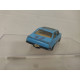 FORD ESCORT RS2000 BLUE SUPERFAST 9 1:55/apx 1:64 MATCHBOX NO BOX