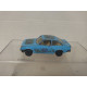 FORD ESCORT RS2000 BLUE SUPERFAST 9 1:55/apx 1:64 MATCHBOX NO BOX