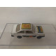 FORD ESCORT RS2000 WHITE DUNLOP SUPERFAST 9 1:55/apx 1:64 MATCHBOX NO BOX