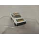 FORD ESCORT RS2000 WHITE DUNLOP SUPERFAST 9 1:55/apx 1:64 MATCHBOX NO BOX