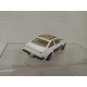 FORD ESCORT RS2000 WHITE DUNLOP SUPERFAST 9 1:55/apx 1:64 MATCHBOX NO BOX