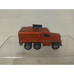 BADGER TRUCK COMUNICATIONS ROLAMATICS 16 1:75/apx 1:64 MATCHBOX NO BOX