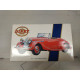 TRIUMPH DOLOMITE 1939 RED 1:43 MATCHBOX DYS-17 DINKY COLLECTION