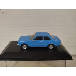 CHEVROLET CHEVETTE 1974 INESQUECIVEIS BRASIL 1:43 DeAGOSTINI IXO CAJA NO ORIGINAL