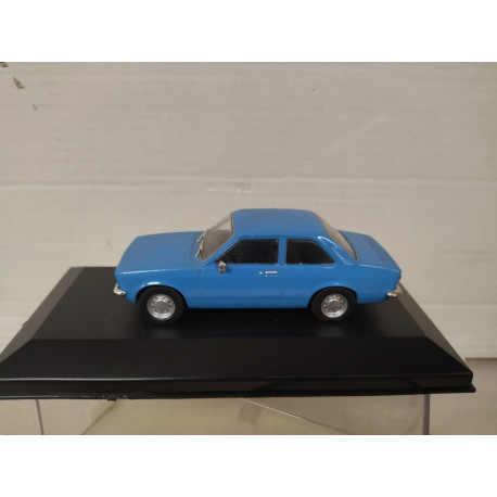 CHEVROLET CHEVETTE 1974 INESQUECIVEIS BRASIL 1:43 DeAGOSTINI IXO CAJA NO ORIGINAL