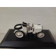 35 HP MERCEDES-SIMPLEX 1901 WHITE 1:43 IXO MUS027