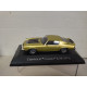 CHEVROLET CAMARO 1974 Z/28 GOLD/BLACK AMERICAN CARS 1:43 ALTAYA IXO