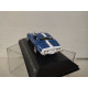 CHEVROLET CORVETTE C3 1968 L88 AIR TEAM AMERICAN CARS 1:43 ALTAYA IXO