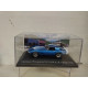 CHEVROLET CORVETTE C3 1968 L88 AIR TEAM AMERICAN CARS 1:43 ALTAYA IXO