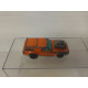 VANTASTIC ORANGE SUPERFAST 34 1:65/apx 1:64 MATCHBOX NO BOX