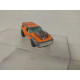 VANTASTIC ORANGE SUPERFAST 34 1:65/apx 1:64 MATCHBOX NO BOX