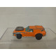 VANTASTIC ORANGE SUPERFAST 34 1:65/apx 1:64 MATCHBOX NO BOX