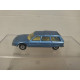 CITROEN CX BREAK BLUE SUPERFAST 12 (2) 1:62/apx 1:64 MATCHBOX NO BOX