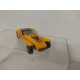 LOTUS SUPER SEVEN ORANGE SUPERFAST 60 1:51/apx 1:64 MATCHBOX NO BOX