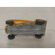 LOTUS SUPER SEVEN ORANGE SUPERFAST 60 1:51/apx 1:64 MATCHBOX NO BOX