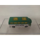 AIRPORT COACH/BUS ALITALIA SUPERFAST 65 1:98/apx 1:64 MATCHBOX NO BOX