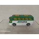 AIRPORT COACH/BUS ALITALIA SUPERFAST 65 1:98/apx 1:64 MATCHBOX NO BOX