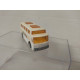 AIRPORT COACH/BUS ALITALIA WHITE SUPERFAST 65 1:98/apx 1:64 MATCHBOX NO BOX