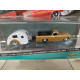 CHEVROLET EL CAMINO 1967 + TRAVELER TRAILER DESIGN TOWN & GO 1:64 MAISTO