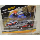 CHEVROLET BEL AIR 1957 GASSE + RAMP TRUCK 1:64 MAISTO