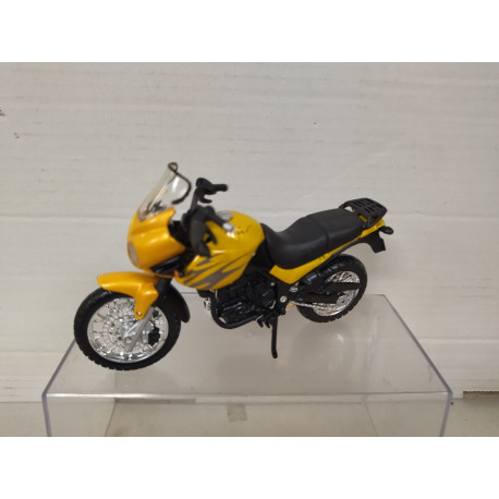 TRIUMPH TIGER 900 MOTO/BIKE 1:18 MAISTO