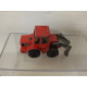 TRACTO SNOW PLOW 1:87/apx 1:64 MAJORETTE 211 NO BOX