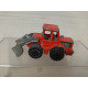 TRACTO SNOW PLOW 1:87/apx 1:64 MAJORETTE 211 NO BOX