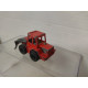 TRACTO SNOW PLOW 1:87/apx 1:64 MAJORETTE 211 NO BOX