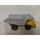 BENNE CARRIERE/DUMPER 1:100/apx 1:64 MAJORETTE 274 NO BOX