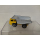 BENNE CARRIERE/DUMPER 1:100/apx 1:64 MAJORETTE 274 NO BOX