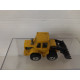 TRACTO PELLE 1:87/apx 1:64 MAJORETTE 211 NO BOX