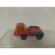 SKIP TRUCK RED SUPERFAST 37 1:88/apx 1:64 MATCHBOX NO BOX