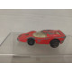 FANDANGO ROLAMATICS 35 RED 1:60/apx 1:64 MATCHBOX NO BOX