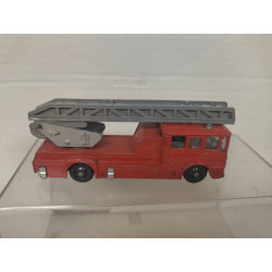 MERRYWEATHER FIRE ENGINE 9,5cm L/apx 1:64 IMPY LONE STAR 30 NO BOX