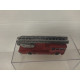 MERRYWEATHER FIRE ENGINE 9,5cm L/apx 1:64 IMPY LONE STAR 30 NO BOX