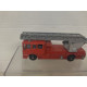 MERRYWEATHER FIRE ENGINE 9,5cm L/apx 1:64 IMPY LONE STAR 30 NO BOX