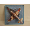 CURTISS P-40 WARHAWK RAF WW 2 PLANES 1:100 FABBRI ITALERI