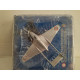 MACCHI DE HAVILLAND VAMPIRE AERONAUTICA MILITARE 1:100 HACHETTE