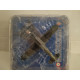 MACCHI MC.205 VELTRO AERONAUTICA MILITARE 1:100 HACHETTE