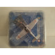 NORTH AMERICAN F-51K MUSTANG AERONAUTICA MILITARE 1:100 HACHETTE