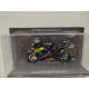 YAMAHA YZR M1 JOHANN ZARCO 2017 MOTO GP 1:18 ALTAYA IXO OPEN BLISTER