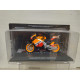 HONDA RC 213V 2012 DANI PEDROSA MOTO GP 1:18 ALTAYA IXO OPEN BLISTER