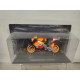 HONDA RC 213V 2012 DANI PEDROSA MOTO GP 1:18 ALTAYA IXO OPEN BLISTER