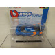 ALPINE A110-50 BLUE/ORANGE 1:64 BBURAGO