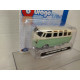 VOLKSWAGEN T1 GREEN/WHITE 1:64 BBURAGO