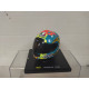 CASCO/HELMET 1999 MUGELLO VALENTINO ROSSI 1:5 SPARK ALTAYA