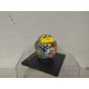 CASCO/HELMET 1999 JACAREPAGUA VALENTINO ROSSI 1:5 SPARK ALTAYA