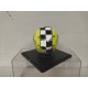 CASCO/HELMET 2009 WINTER TEST VALENTINO ROSSI 1:5 SPARK ALTAYA