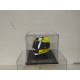 CASCO/HELMET 2009 WINTER TEST VALENTINO ROSSI 1:5 SPARK ALTAYA